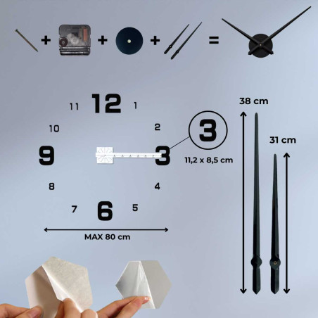 Modern falióra - VÁGY