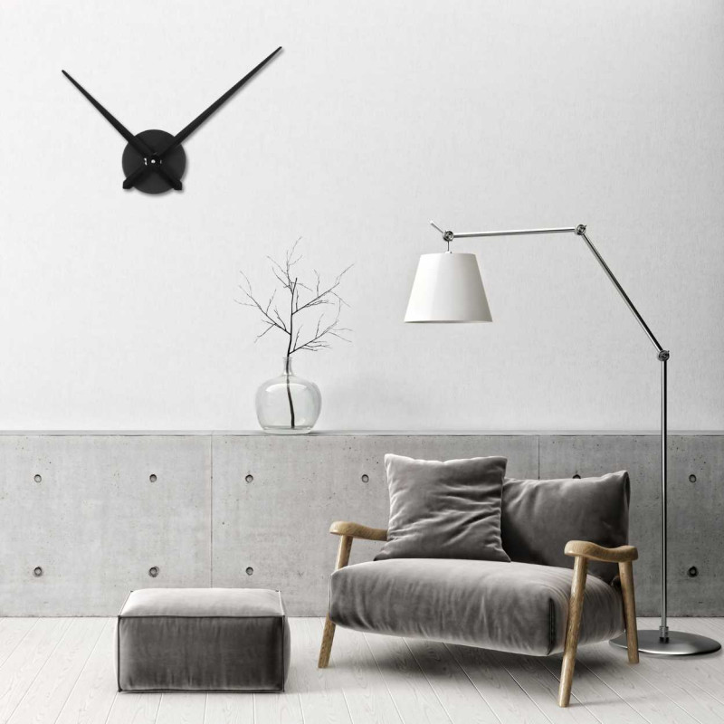 Modern dizájnú falióra - PORIA