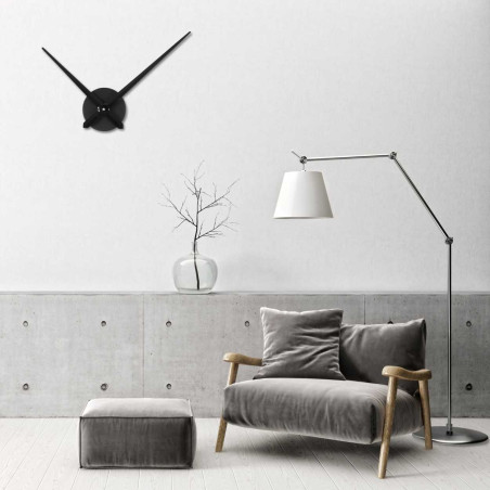 Modern dizájnú falióra - PORIA