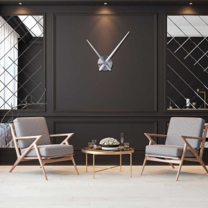 Modern dizájnú falióra - PORIA 2