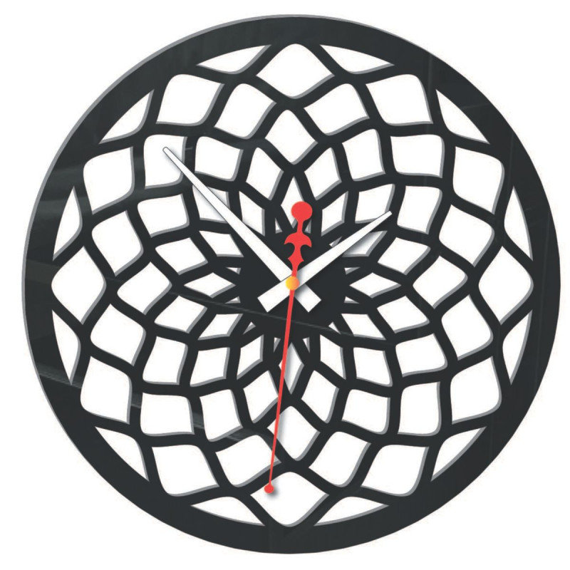 Modern falióra a konyhába