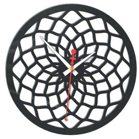 Modern falióra a konyhába