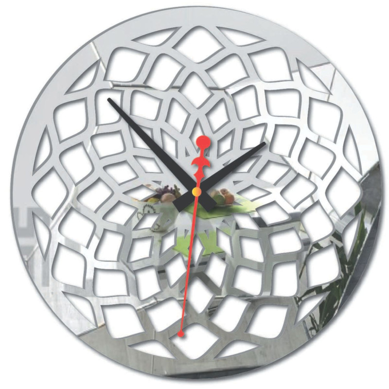 Modern geometrikus falióra – SAMBO