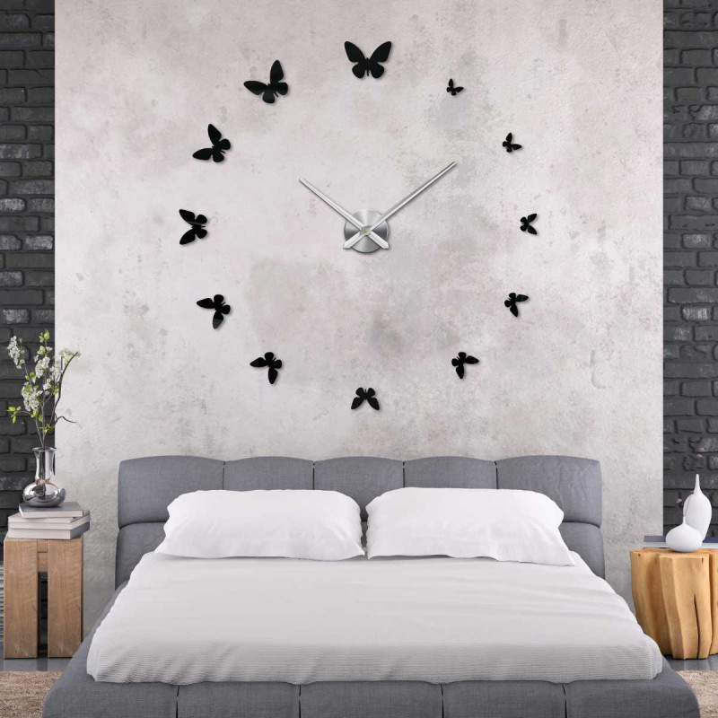 Dekoratív pillangóóra finom dizájnnal - JASON