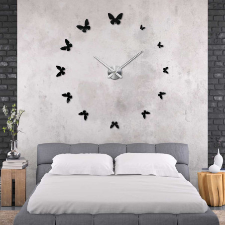 Dekoratív pillangóóra finom dizájnnal - JASON