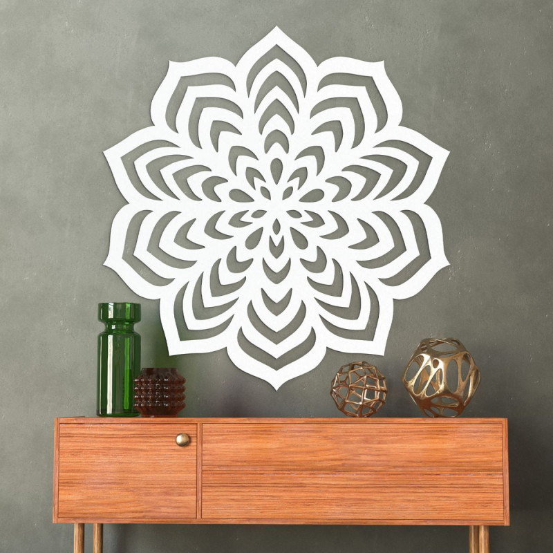 Egy különleges dizájnkiegészítő, melyet egy természetes virág szerkezete ihletett.