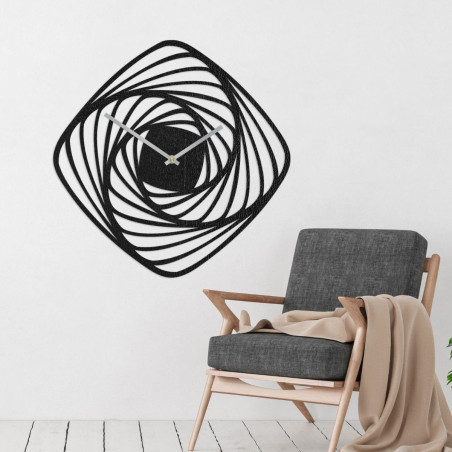 Fa idő - nagy falióra Fa idő - nagy falióra