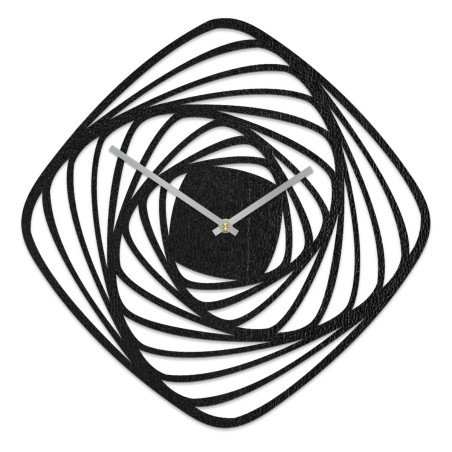 Fából készült falióra rétegelt lemezből - természetes elegancia az Ön belső terébe Fából készült falióra rétegelt lemezből - természetes elegancia az Ön belső terébe