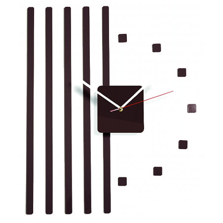 Faliórákat készítünk nappaliba vagy irodába. X-momo