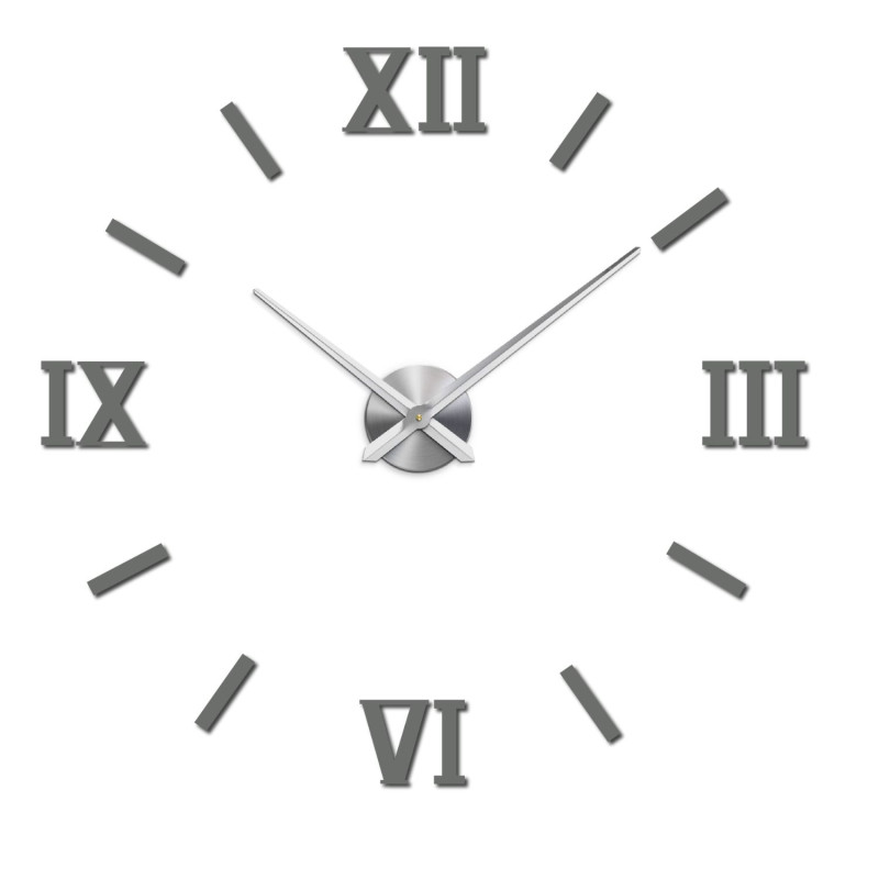 Nappaliba való falióra matrica - DROZDAJKA