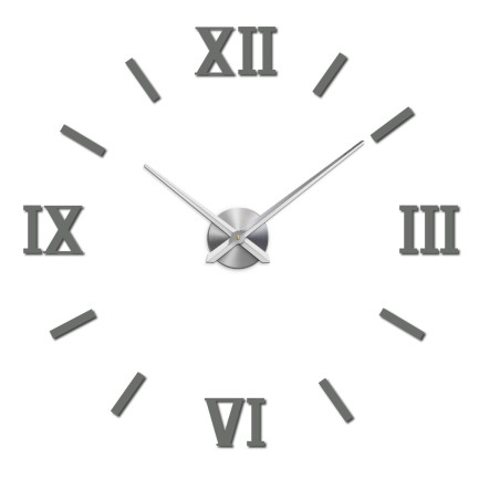 Nappaliba való falióra matrica - DROZDAJKA