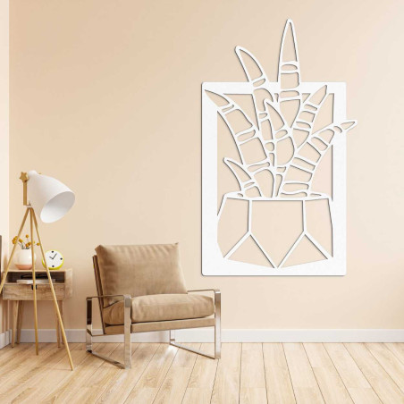 Fából készült falióra sima, kör alakú formával és kontrasztos középponttal. Fából készült falióra sima, kör alakú formával és kontrasztos középponttal.