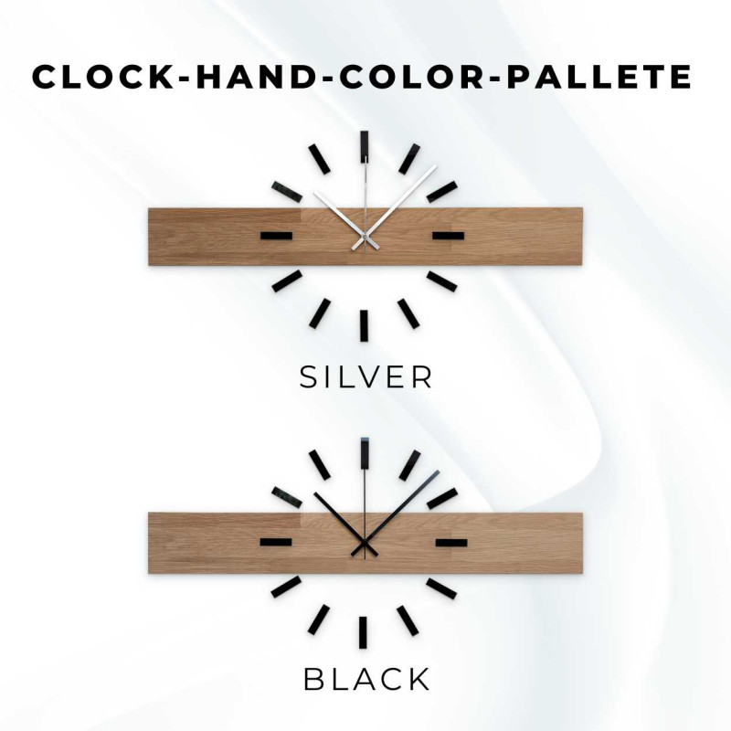 Stílusos falióra modern belső térbe - OLIERES