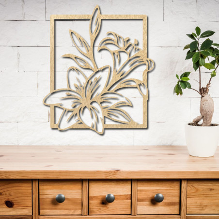 Elegáns liliomok – Akadálymentes dizájn vakok és gyengénlátók számára