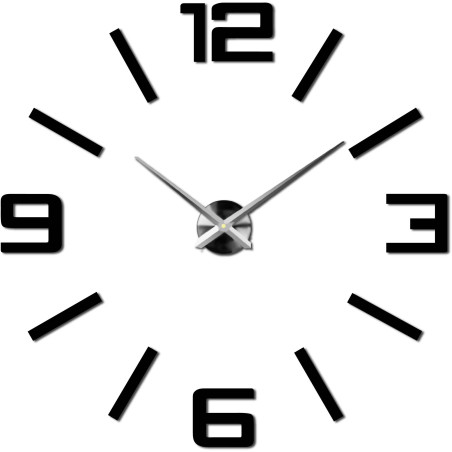 Plexiüvegből készült öntapadós óra - egyszerű módja annak, hogy karaktert adj a faladnak Plexiüvegből készült öntapadós óra - egyszerű módja annak, hogy karaktert adj a faladnak