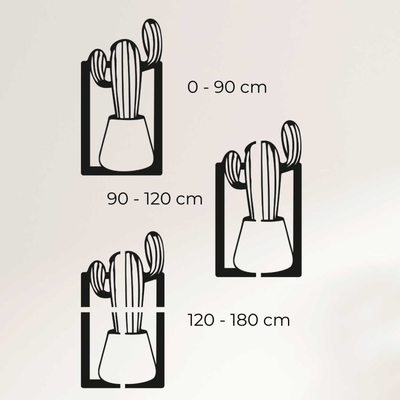 Stílusos falfestmény természet motívummal - ELIEE