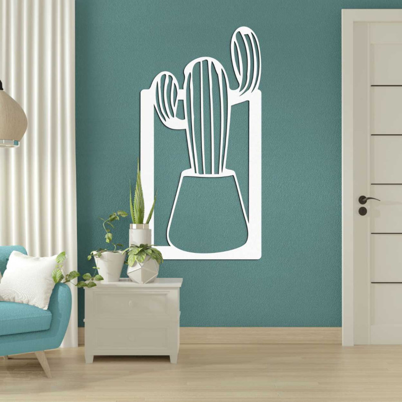 Stílusos falfestmény természet motívummal - ELIEE