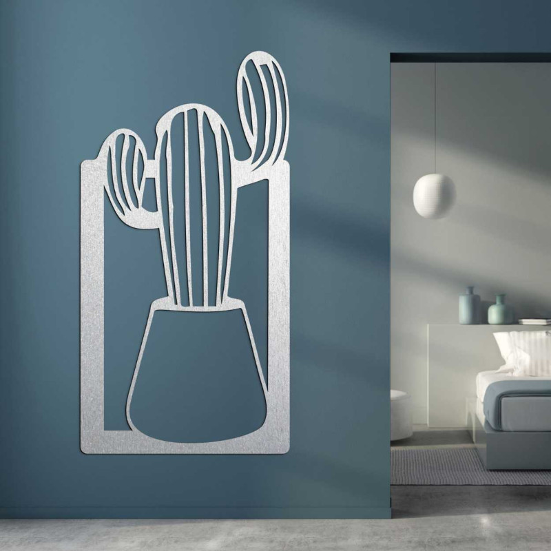 Stílusos falfestmény természet motívummal - ELIEE