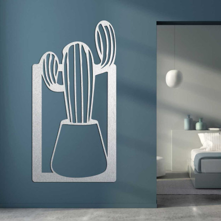 Stílusos falfestmény természet motívummal - ELIEE