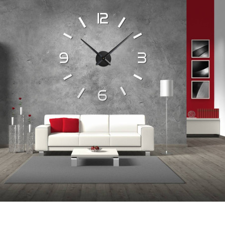 Öntapadós falióra - SONOMA