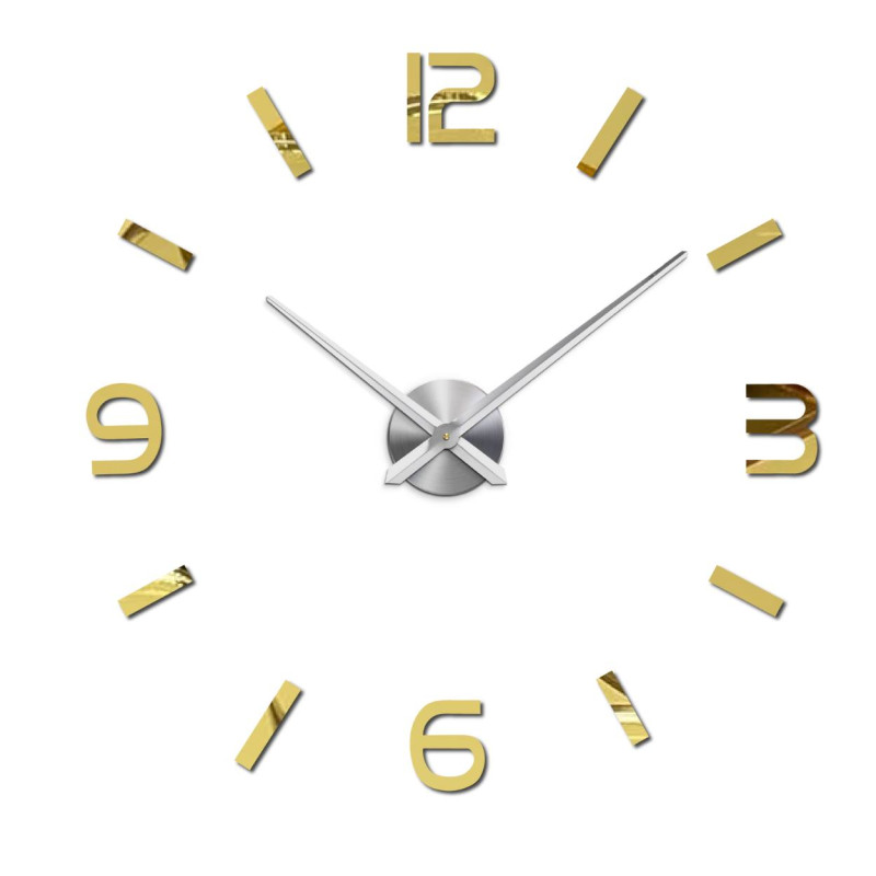 Öntapadós falióra - SONOMA