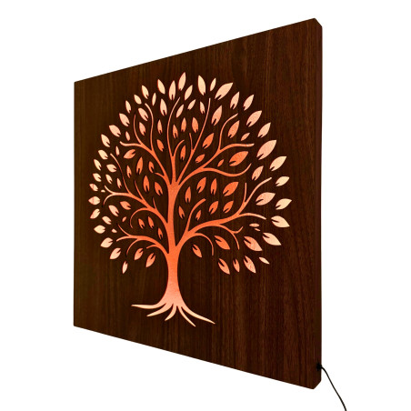 LED-es fényfestés nappaliba, hálószobába vagy irodába