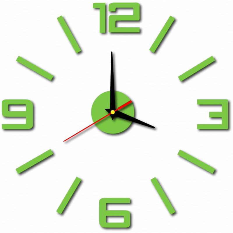 Dizájnos falióra nappaliba, konyhába, gyerekszobába. Falióra ajándékba.