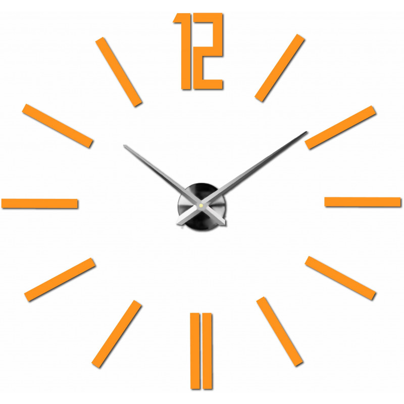 Felragasztható faliórák, luxus stent órák, műanyag órák