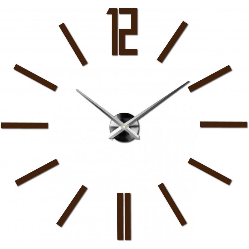 Felragasztható faliórák, luxus stent órák, műanyag órák