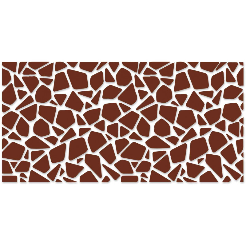 Modern díszes tükrök. Tükör és színes falmatricák, akrilból készült 3D matricák