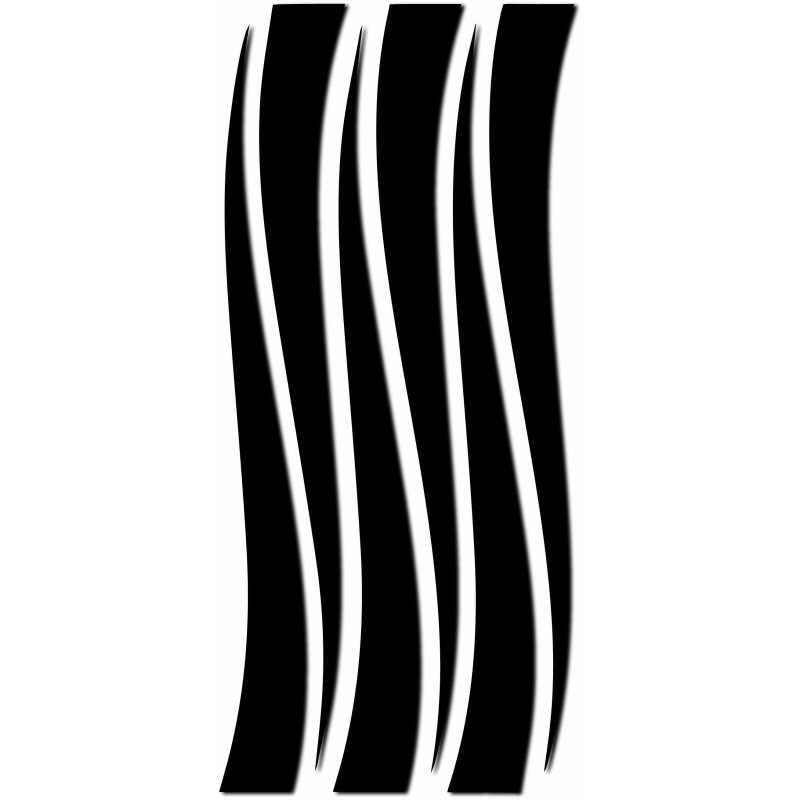 Dekoratív tükrök. Tükör matricákat a falra, mint egy kép vagy díszítés, 3D akril matrica