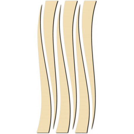 Dekoratív tükrök. Tükör matricákat a falra, mint egy kép vagy díszítés, 3D akril matrica Dekoratív tükrök. Tükör matricákat a falra, mint egy kép vagy díszítés, 3D akril matrica