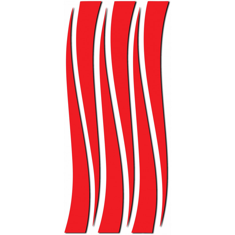 Dekoratív tükrök. Tükör matricákat a falra, mint egy kép vagy díszítés, 3D akril matrica