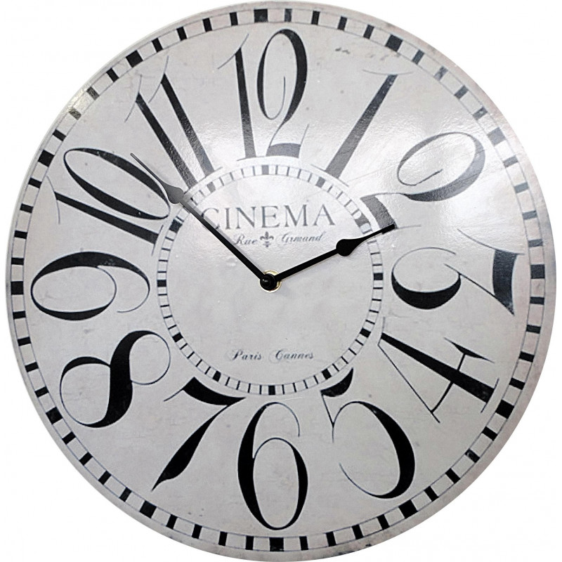 Modern falióra számokkal