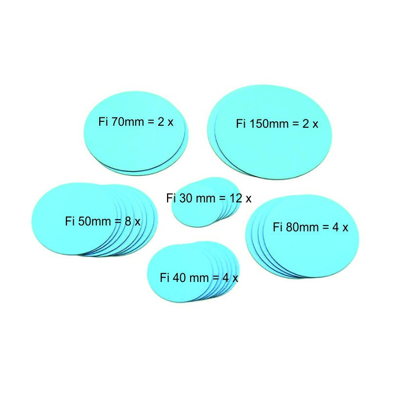 Dekoratív tükrök. Tükör falmatrica, képként vagy dekorációként, 3d akril matrica