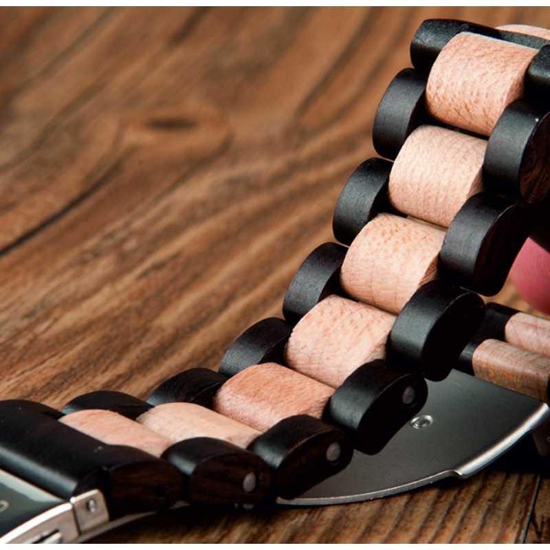 REDEAR karóra fából készült. Hölgyeim és uraim.