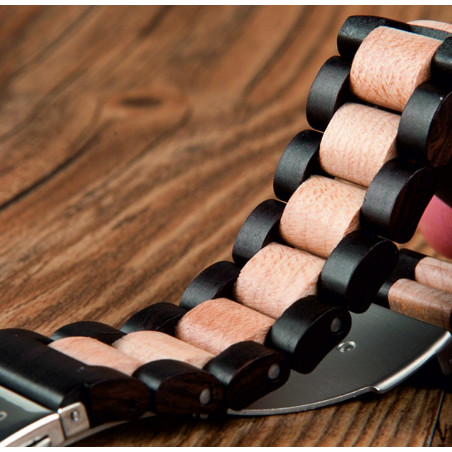 REDEAR karóra fából készült. Hölgyeim és uraim.