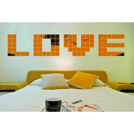 Dekoratív tükrök. Tükörmatricák falra, képként vagy dekorációként, 3D akrilmatrica Dekoratív tükrök. Tükörmatricák falra, képként vagy dekorációként, 3D akrilmatrica