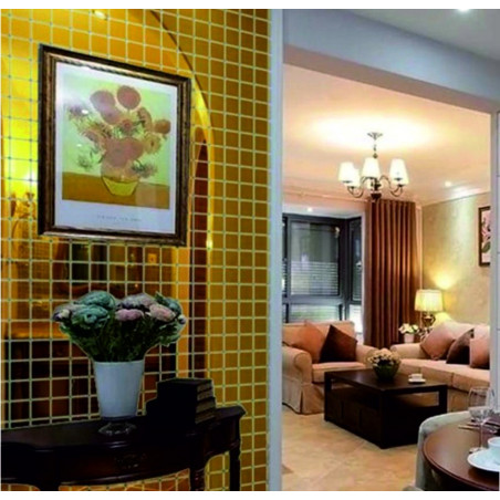 Dekoratív tükrök. Tükörmatricák falra, képként vagy dekorációként, 3D akril matrica Dekoratív tükrök. Tükörmatricák falra, képként vagy dekorációként, 3D akril matrica