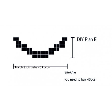 Dekoratív tükrök. Tükörmatricák falra, képként vagy dekorációként, 3D akril matrica Dekoratív tükrök. Tükörmatricák falra, képként vagy dekorációként, 3D akril matrica