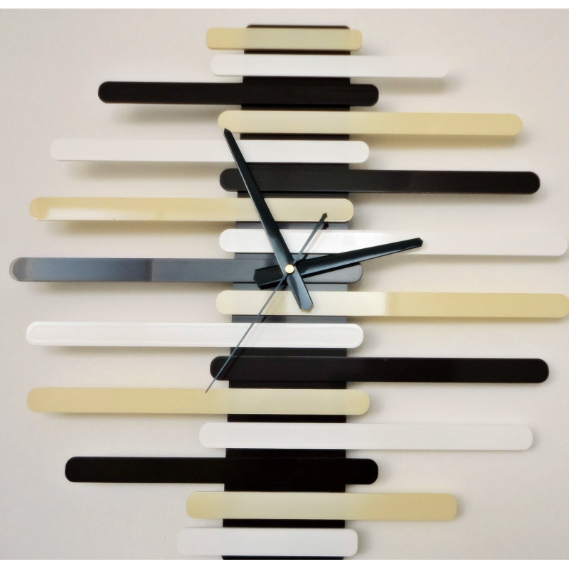 Design falióra nappaliba, konyhába, gyerekszobába. Falióra ajándékba.