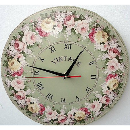 Modern falióra, falióra fából, rétegelt lemezből