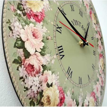 Modern falióra, falióra fából, rétegelt lemezből