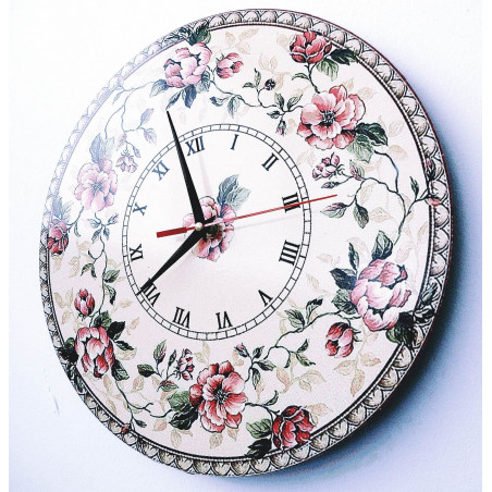 Modern falióra, falióra fából, rétegelt lemezből Modern falióra, falióra fából, rétegelt lemezből