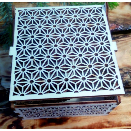 Fa- és műanyag díszek, karácsonyi díszek, fából készült vintage kiegészítők