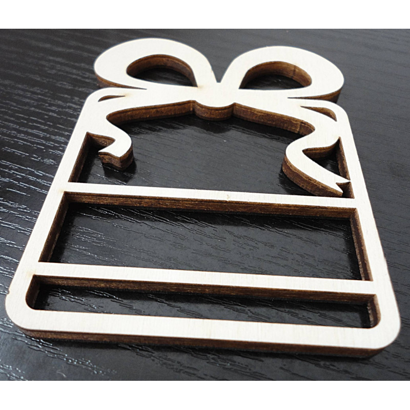 Fa és műanyag díszek,karácsonyi díszek,fából készült vintage kiegészítők