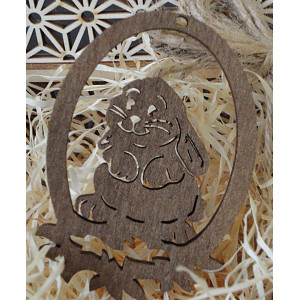 Fa és műanyag díszek,karácsonyi díszek,fából készült vintage kiegészítők 2