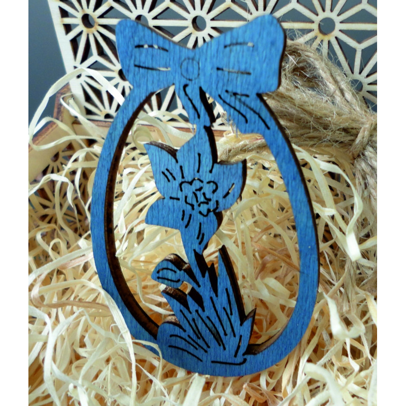 Fa és műanyag díszek, karácsonyfadíszek, fa vintage kiegészítők