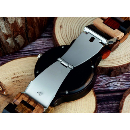 REDEAR karóra fából készült. Hölgyeim és uraim.