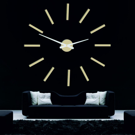 Modern falióra 2D plexi TÜKÖR